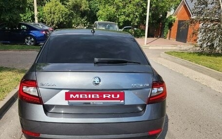 Skoda Octavia, 2018 год, 2 250 000 рублей, 10 фотография