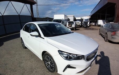 Geely Emgrand, 2023 год, 1 371 120 рублей, 2 фотография