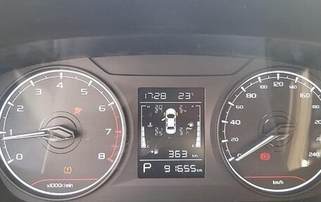 Geely Emgrand, 2023 год, 1 371 120 рублей, 6 фотография