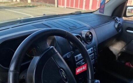 Ford Fusion I, 2005 год, 380 000 рублей, 7 фотография