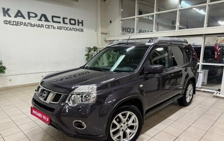 Nissan X-Trail, 2011 год, 1 420 000 рублей, 1 фотография