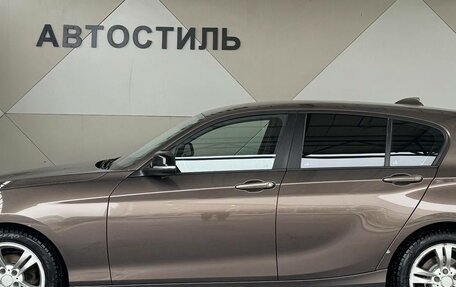 BMW 1 серия, 2013 год, 1 129 000 рублей, 4 фотография