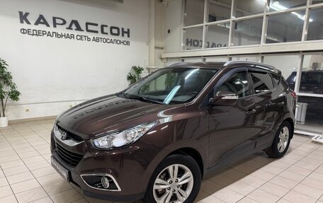 Hyundai ix35 I рестайлинг, 2010 год, 1 199 000 рублей, 1 фотография