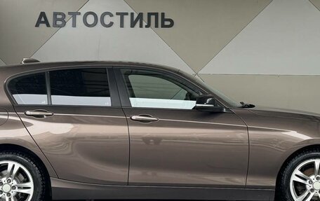 BMW 1 серия, 2013 год, 1 129 000 рублей, 5 фотография