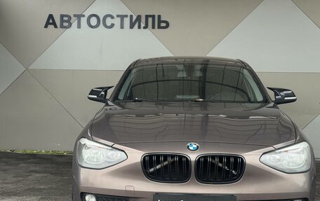 BMW 1 серия, 2013 год, 1 129 000 рублей, 2 фотография
