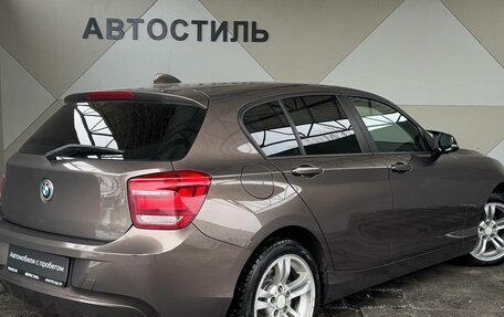 BMW 1 серия, 2013 год, 1 129 000 рублей, 7 фотография