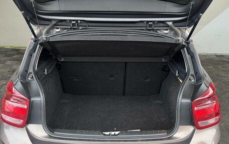 BMW 1 серия, 2013 год, 1 129 000 рублей, 8 фотография