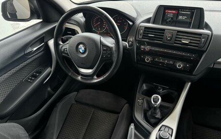 BMW 1 серия, 2013 год, 1 129 000 рублей, 13 фотография