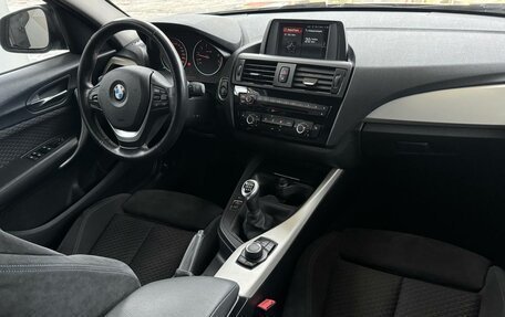 BMW 1 серия, 2013 год, 1 129 000 рублей, 12 фотография