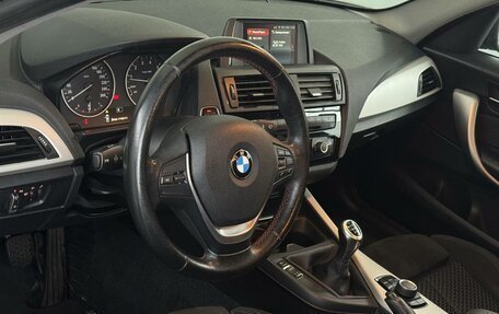 BMW 1 серия, 2013 год, 1 129 000 рублей, 11 фотография