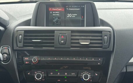 BMW 1 серия, 2013 год, 1 129 000 рублей, 17 фотография