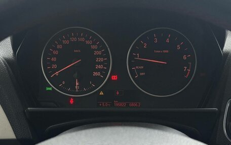 BMW 1 серия, 2013 год, 1 129 000 рублей, 14 фотография