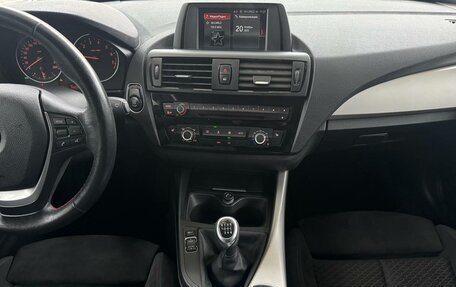 BMW 1 серия, 2013 год, 1 129 000 рублей, 15 фотография