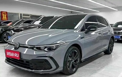 Volkswagen Golf VIII, 2022 год, 2 150 000 рублей, 1 фотография