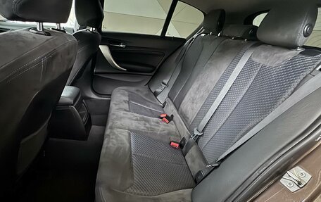 BMW 1 серия, 2013 год, 1 129 000 рублей, 21 фотография