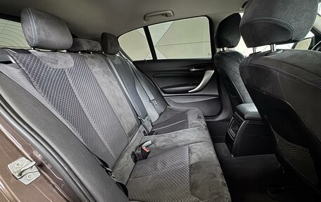 BMW 1 серия, 2013 год, 1 129 000 рублей, 22 фотография