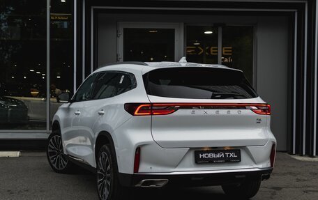 CheryExeed TXL, 2024 год, 4 200 000 рублей, 9 фотография