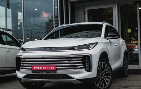 CheryExeed TXL, 2024 год, 4 200 000 рублей, 3 фотография