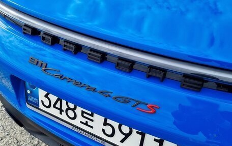 Porsche 911, 2022 год, 16 997 500 рублей, 7 фотография