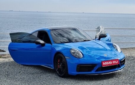 Porsche 911, 2022 год, 16 997 500 рублей, 4 фотография