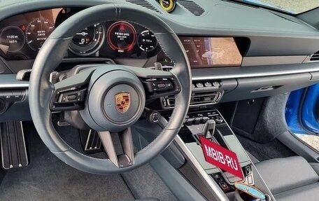 Porsche 911, 2022 год, 16 997 500 рублей, 8 фотография