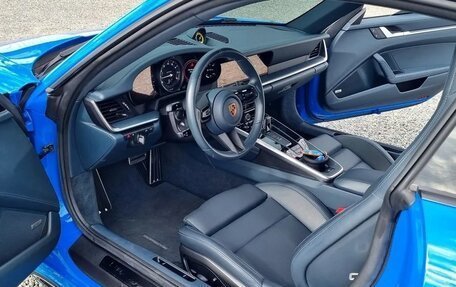 Porsche 911, 2022 год, 16 997 500 рублей, 9 фотография