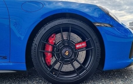 Porsche 911, 2022 год, 16 997 500 рублей, 13 фотография