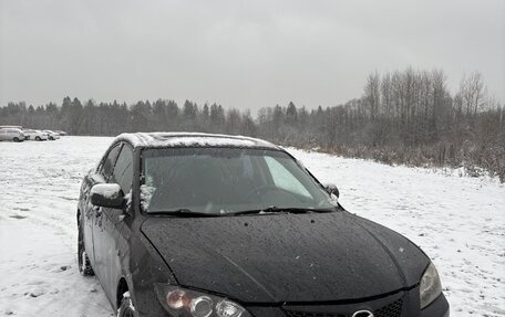 Mazda 3, 2005 год, 385 000 рублей, 2 фотография