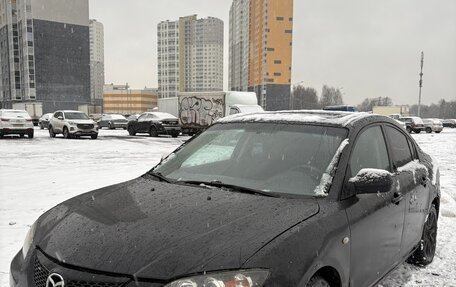 Mazda 3, 2005 год, 385 000 рублей, 4 фотография