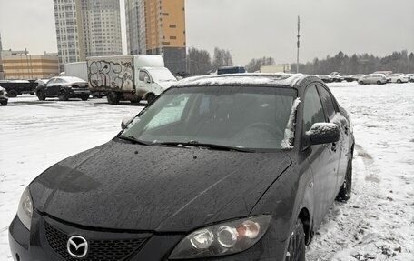 Mazda 3, 2005 год, 385 000 рублей, 3 фотография