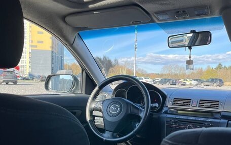 Mazda 3, 2005 год, 385 000 рублей, 12 фотография