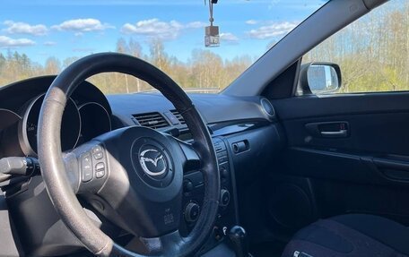 Mazda 3, 2005 год, 385 000 рублей, 11 фотография
