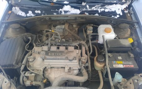 Daewoo Gentra II, 2014 год, 501 000 рублей, 7 фотография