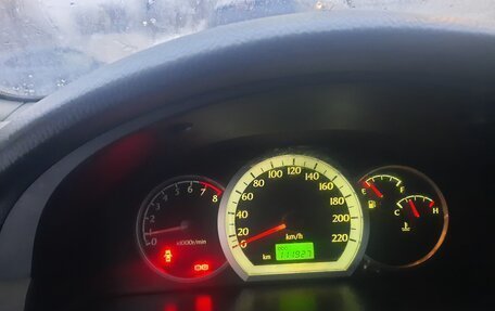 Daewoo Gentra II, 2014 год, 501 000 рублей, 8 фотография