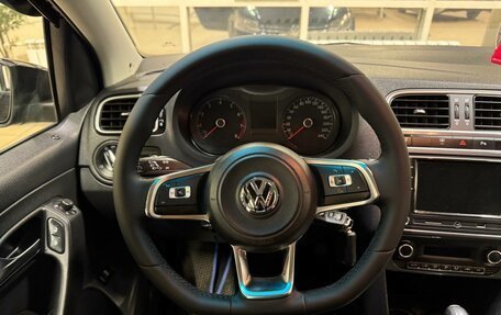 Volkswagen Polo VI (EU Market), 2019 год, 1 050 000 рублей, 8 фотография