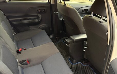 Toyota Aqua I, 2015 год, 999 999 рублей, 14 фотография