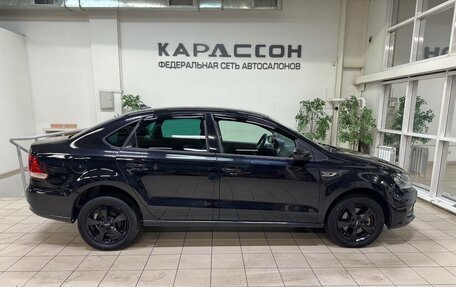 Volkswagen Polo VI (EU Market), 2019 год, 1 050 000 рублей, 7 фотография