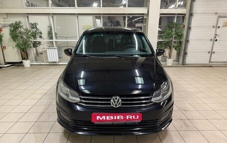 Volkswagen Polo VI (EU Market), 2019 год, 1 050 000 рублей, 4 фотография