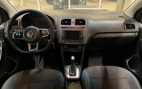 Volkswagen Polo VI (EU Market), 2019 год, 1 050 000 рублей, 9 фотография