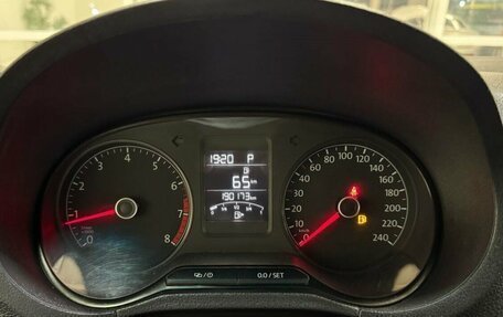 Volkswagen Polo VI (EU Market), 2019 год, 1 050 000 рублей, 12 фотография