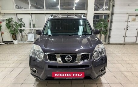 Nissan X-Trail, 2011 год, 1 420 000 рублей, 3 фотография