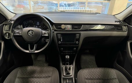 Skoda Rapid I, 2017 год, 1 415 000 рублей, 9 фотография