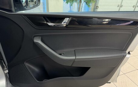 Skoda Rapid I, 2017 год, 1 415 000 рублей, 17 фотография