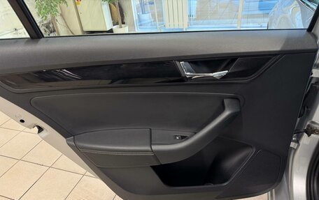 Skoda Rapid I, 2017 год, 1 415 000 рублей, 16 фотография