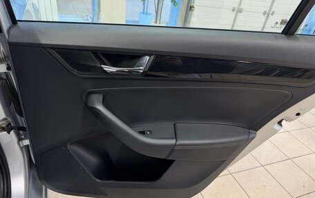 Skoda Rapid I, 2017 год, 1 415 000 рублей, 18 фотография