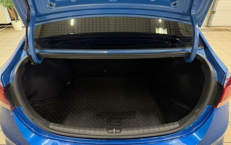 Hyundai Solaris II рестайлинг, 2018 год, 1 390 000 рублей, 19 фотография