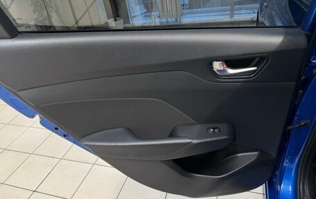 Hyundai Solaris II рестайлинг, 2018 год, 1 390 000 рублей, 16 фотография