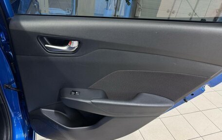 Hyundai Solaris II рестайлинг, 2018 год, 1 390 000 рублей, 18 фотография