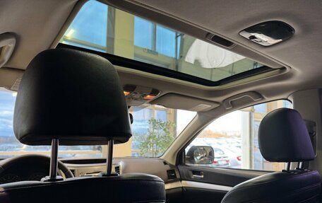 Subaru Outback IV рестайлинг, 2010 год, 1 345 000 рублей, 19 фотография