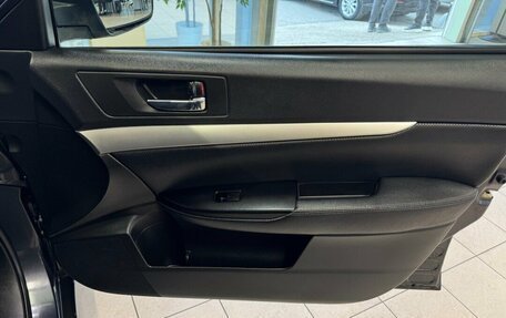 Subaru Outback IV рестайлинг, 2010 год, 1 345 000 рублей, 17 фотография